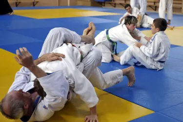 Deux permanences pour présenter les activités judo de l'ASM