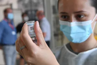 Les centres de vaccination de Brioude et Langeac prêts pour la troisième dose