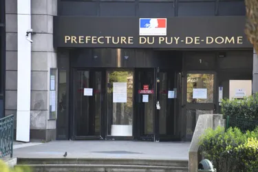 Les services de la préfecture du Puy-de-Dôme accueilleront à nouveau le public à partir du 11 mai