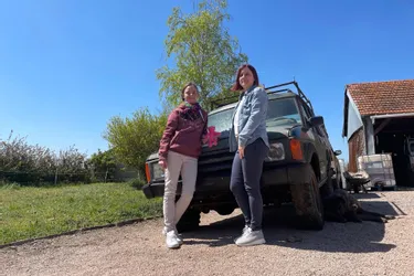 Deux soignantes de l'Allier vont participer au rallye des Gazelles, une course de plus de 2.500 km, au Maroc