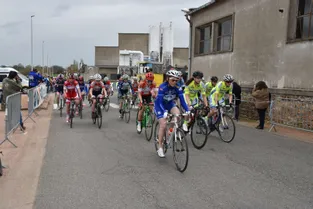 Cyclisme : Audrey Weingarten, la junior licenciée à Blagnac est partie dès le départ