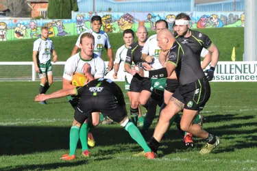 Rugby: Cusset perd le derby face à Moulins