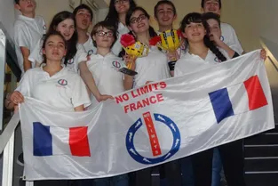 Les No Limits sont champions de France