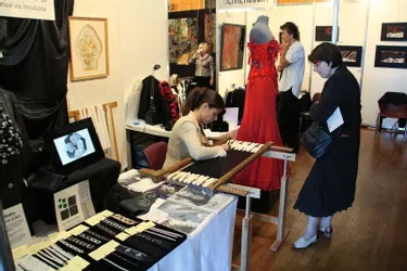 La sélection des exposants du Salon des métiers d'art 2013 se profile