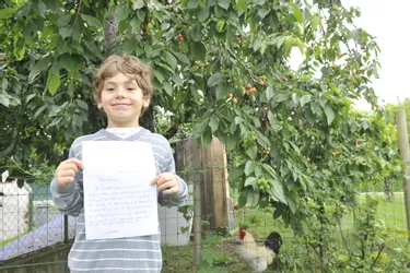 Glyphosate : Jacques, 7 ans et demi, interpelle Emmanuel Macron qui lui répond