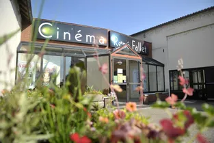 Quels films seront à l'affiche du cinéma René-Fallet du 22 au 28 juillet à Dompierre-sur-Besbre ?