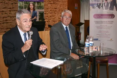 Rencontre des plateformes Initiative régionale et cantalienne