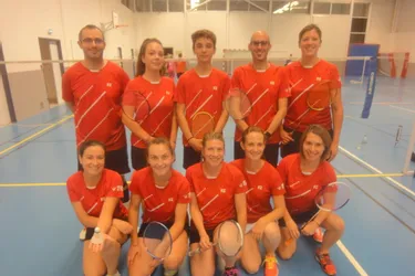 Deux équipes de badminton sont engagées au niveau régional