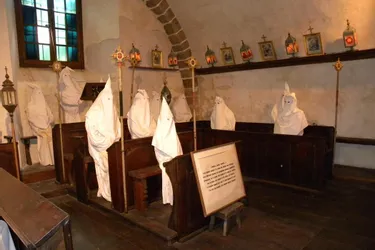 Pour la Nuit des musées, la chapelle de Marsac-en-Livradois a proposé une immersion dépaysante