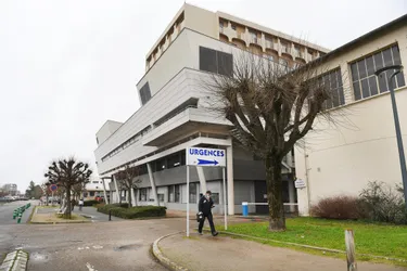 La restructuration des urgences pourrait débuter en 2024 à l'hôpital de Moulins