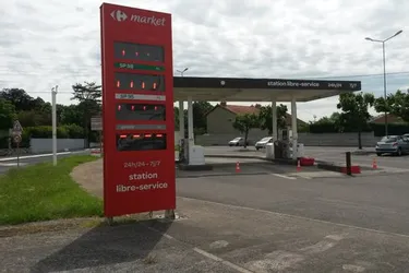 Carburant : le point sur les stations-service de Riom ce mercredi