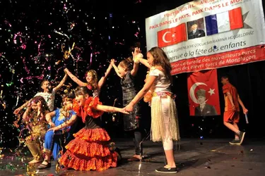 L’unique fête turque dédiée aux enfants est devenue la fête de tous les enfants du monde