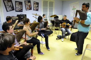 L’École de musique a un effectif stable avec 214 élèves