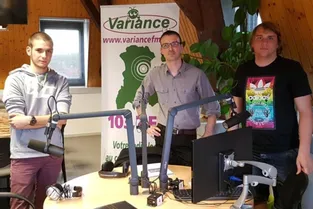 Deux associations se dévoilent à l’antenne de Variance FM