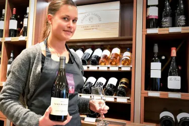 Audebert Boissons ouvre une nouvelle cave à vins pour les particuliers à Aurillac