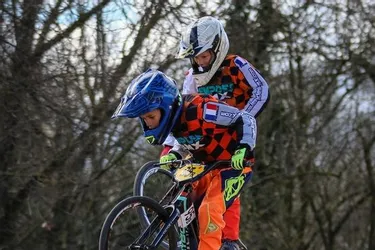 2e manche de la Coupe d’Auvergne de BMX, dimanche