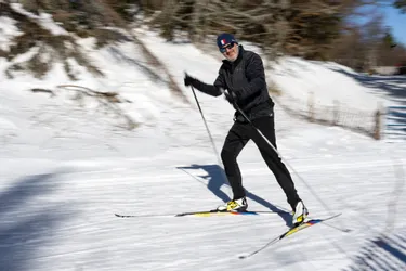 "Que du bonheur" : avec près de 250 km de pistes ouvertes, les skieurs de fond ont le sourire dans le Sancy