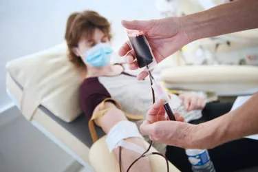 Dons de sang et de plasma : paroles de donneurs dans l'Allier
