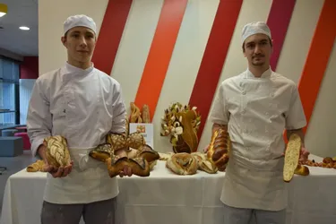 Deux apprentis boulangers en lice pour le national