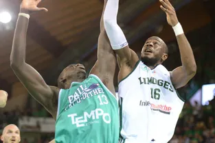 Basket / Pro A : Le Limoges CSP s'impose face à l'Élan Béarnais (79-76)