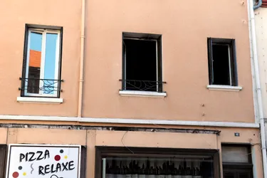Incendie de Saint-Yorre : un gendarme témoigne du sauvetage d'un homme