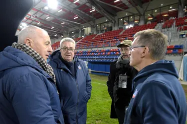 Christian Millette, président du Stade Aurillacois : "Il faut rester optimiste, combatif mais réaliste"