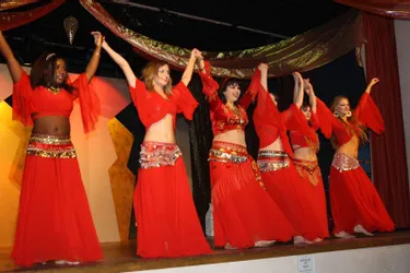 Le charme suave des danses orientales