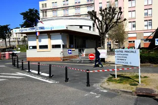 Onze patients et deux soignants positifs au Covid-19 à l'hôpital de Moulins : les visites interdites dans certains services