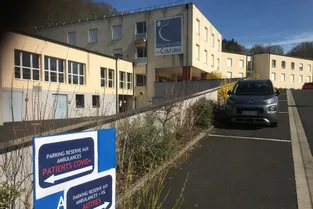 La clinique du souffle de Riom-ès-Montagnes (Cantal) joue la carte de la solidarité