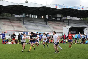 Rugby : 10e et dernier challenge Denis-Barbet le 23 mai à Jean-Alric