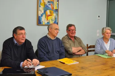 L’association « Avec Vollore » a lancé les travaux de l’église