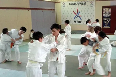 Des séances de découverte du judo