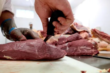 La viande fait de la résistance face à une baisse de consommation