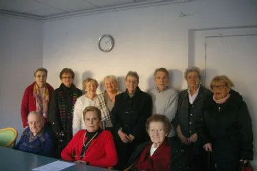 Bilan et perspective pour l’association qui anime la maison de retraite « Les Savarounes »