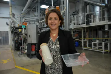 Du plastique jeté au compost : l'innovation de Carbiolice, à Riom, bientôt appliquée aux emballages alimentaires
