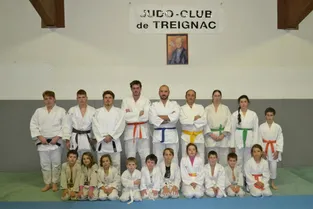 Des nouvelles du Judo Club
