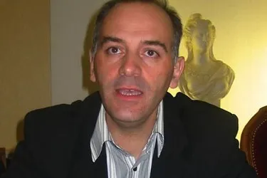 Jérôme Gaumet, maire de Pionsat, dit non à la fusion