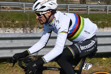 Milan San Remo : Jasper Stuyven s'impose, Julian Alaphilippe seizième