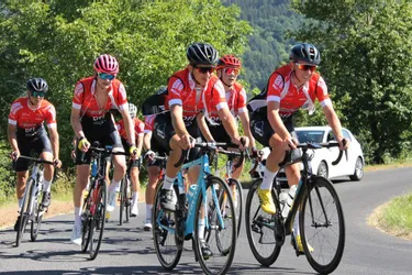Entente Juniors Auvergne : 600 kilomètres en six jours avant la reprise de la saison