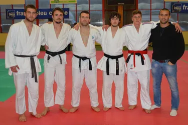 Judo : Yann Le Bras a eu une belle main