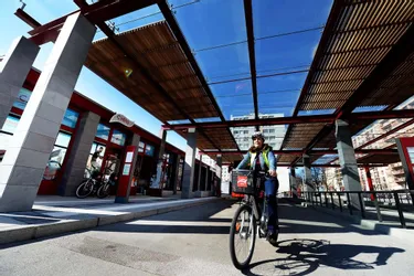 La nouvelle agence C.vélo occupe depuis vendredi ses nouveaux locaux à la gare SNCF