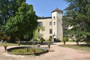 Châteaux, manoirs, maisons fortes... détour par les tours de Thiers (Puy-de-Dôme)