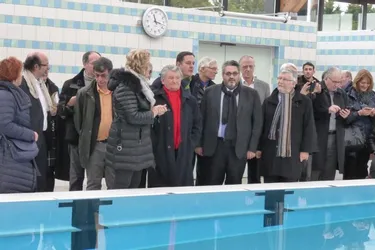 La piscine communautaire Marcel-Boubat ouvrira le 21 février