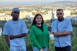 Un chef cuisinier de Croix-de-Neyrat a créé une chaîne YouTube pour initier les jeunes des quartiers de Clermont-Ferrand au terroir