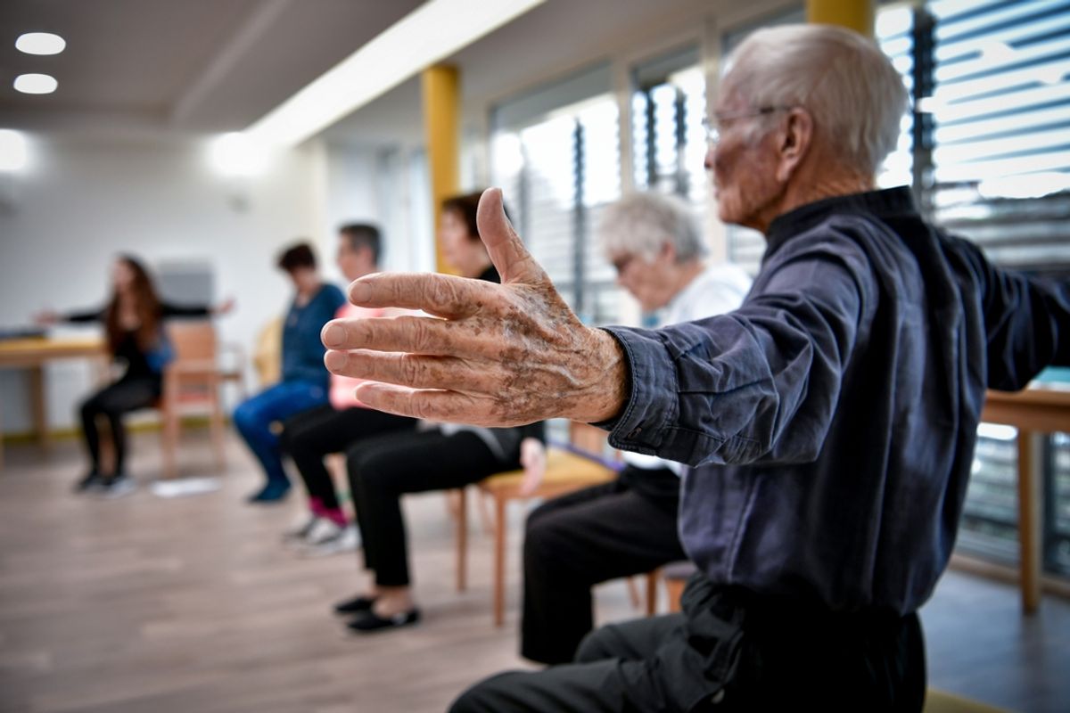 Le nombre d'aînés de plus de 80 ans devrait doubler en Limousin à l ...
