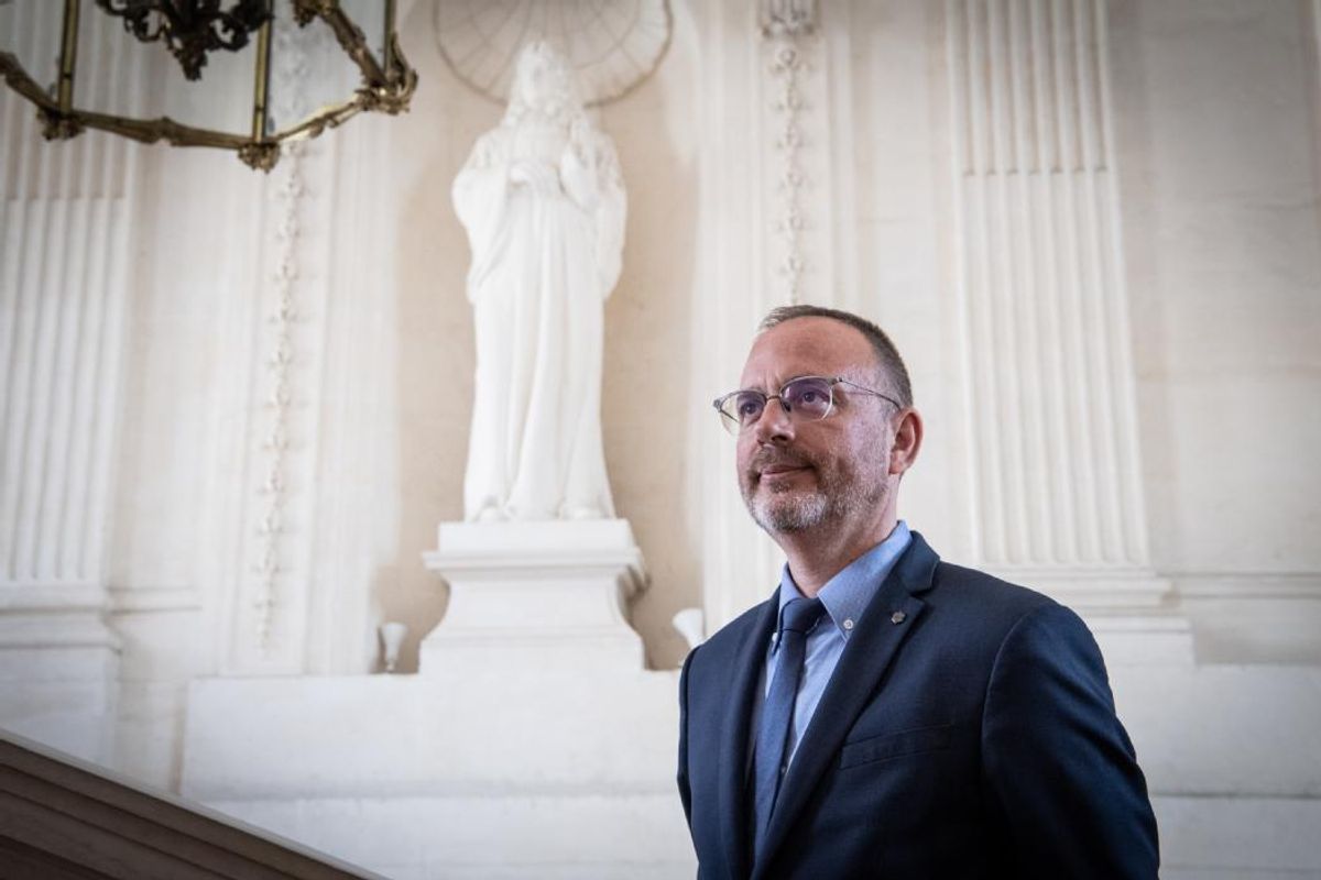 Yann galut en soutien à gérald darmanin, hommage ministériel pour daniel colling... Nos indiscrétions de la semaine