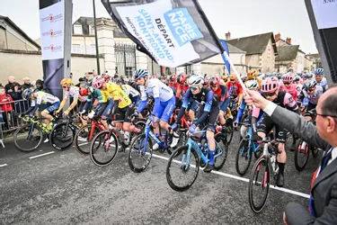 Le Tour de France 2024 devrait passer par Saint-Amand-Montrond