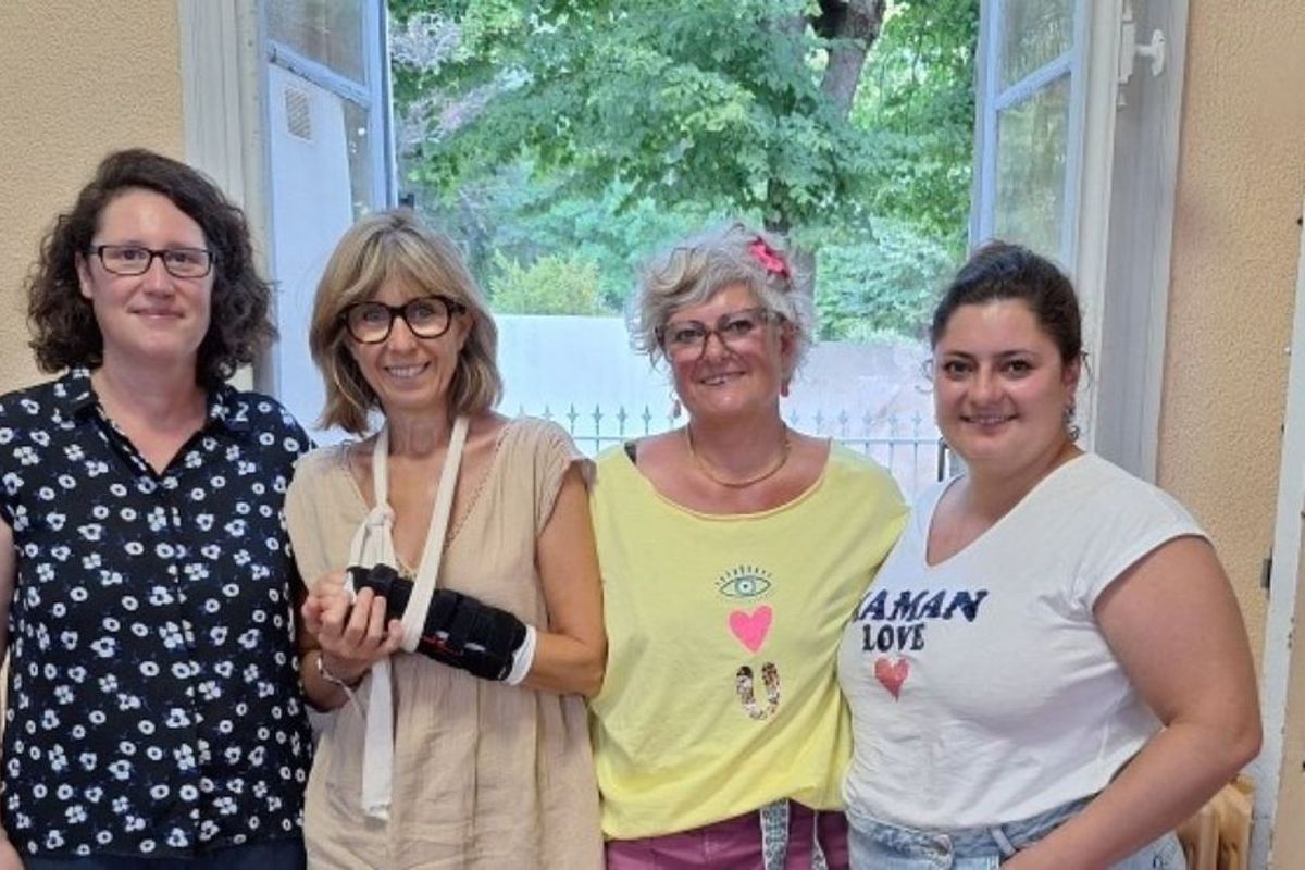 Saint-Saturnin : l'association gym volontaire élit Sandrine Maurel comme nouvelle présidente