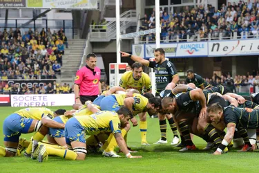 Rugby/Top 14 : L'ASM débute par un match nul [relire le direct]