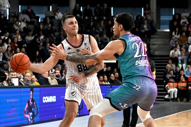 Tomislav Gabric in action
